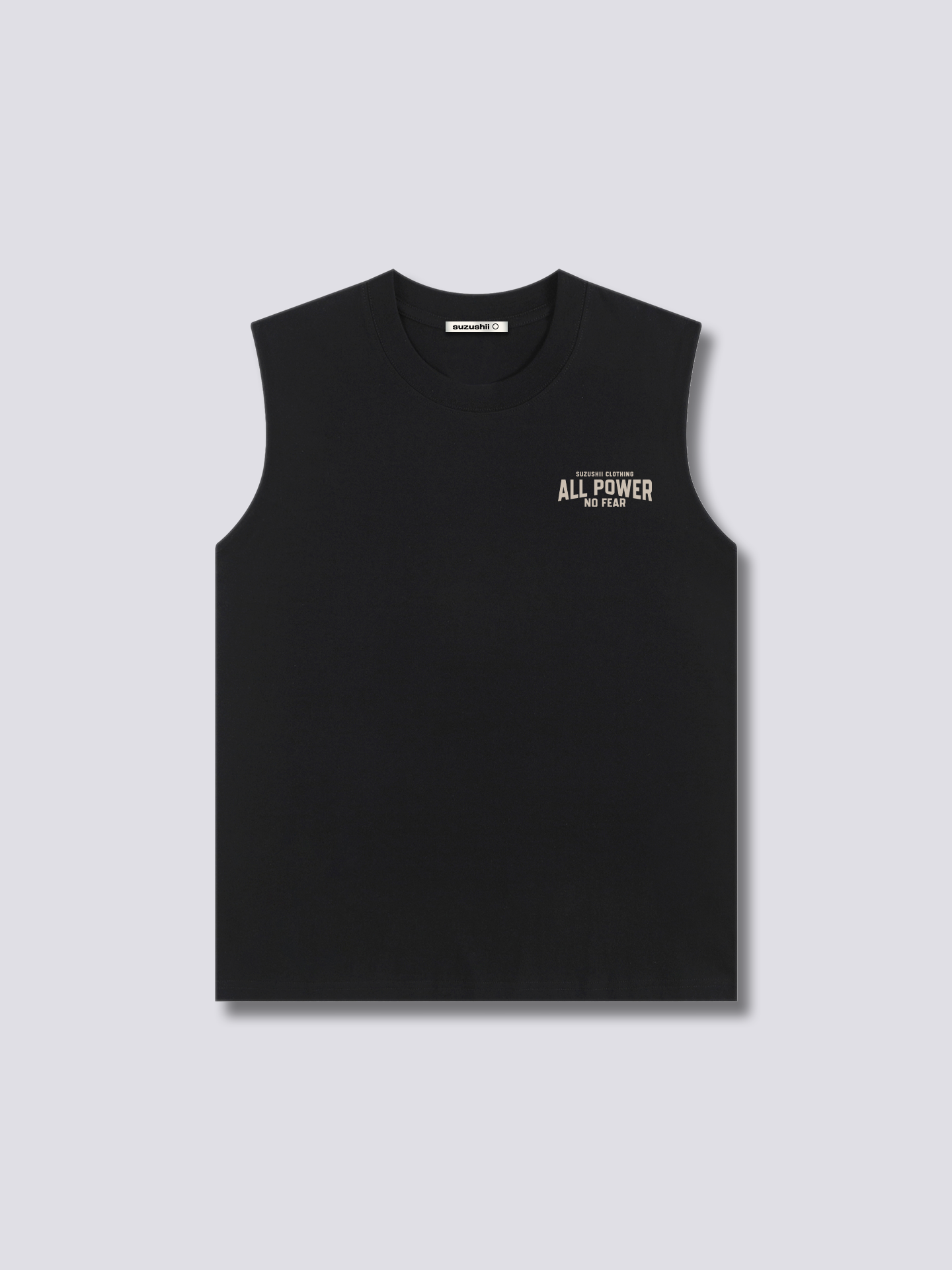Fearless Dragon Tank Top