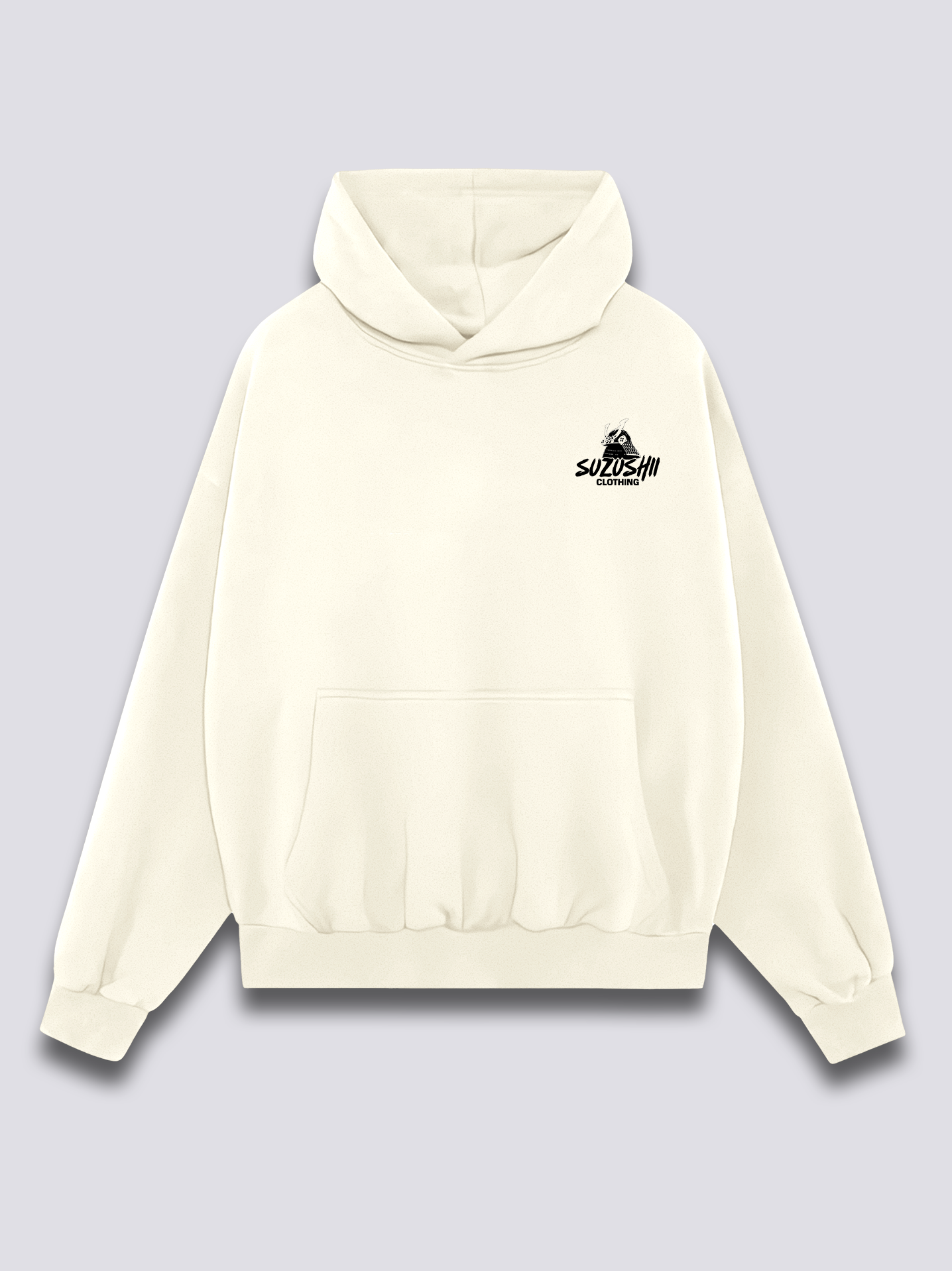 Fearless Shogun Hoodie